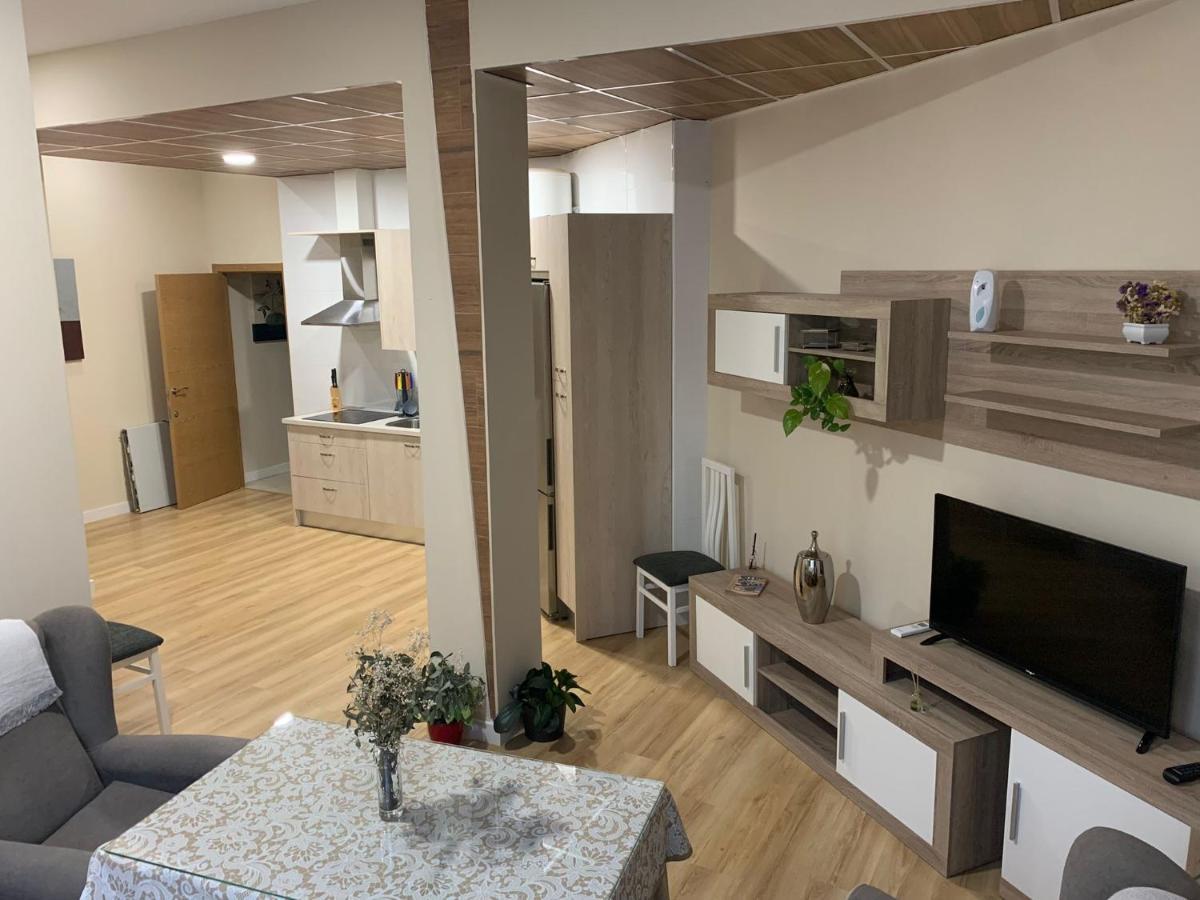 Apartamentos La Unión Arroyo de la Luz Exterior foto